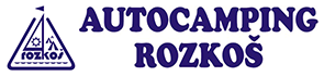 Autocamping Rozkoš – Česká Skalice Logo